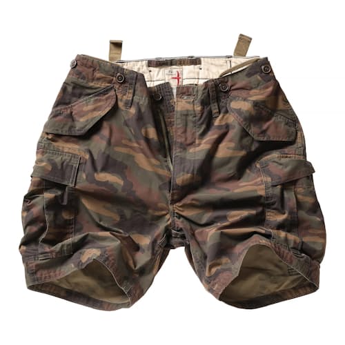 laydown image of M-51 Lightweight Cargo Short - 7" - Exclusive