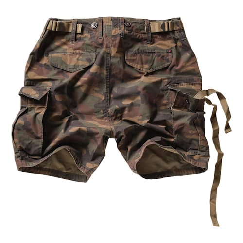 laydown image of M-51 Lightweight Cargo Short - 7" - Exclusive
