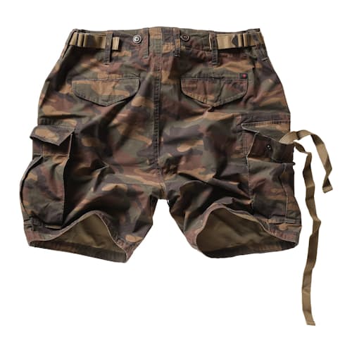 laydown image of M-51 Lightweight Cargo Short - 7" - Exclusive