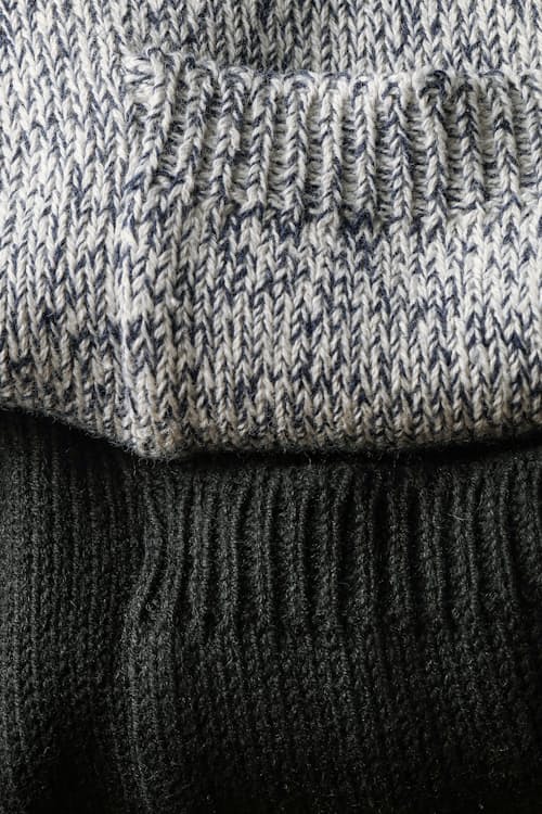 laydown detail image of Cotton Linen Sweater Crew