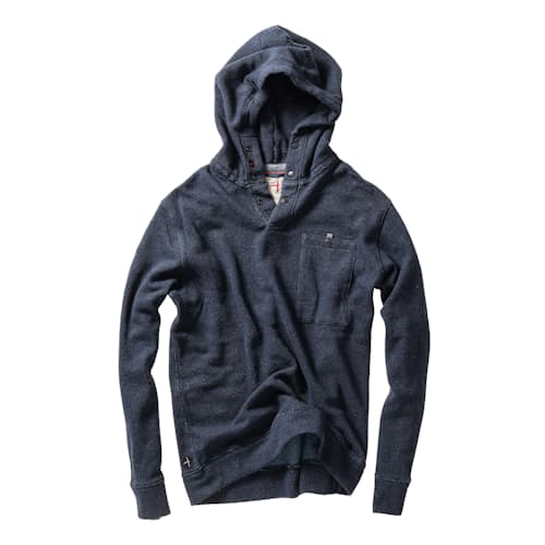 laydown image of Frenchloom Hoodie