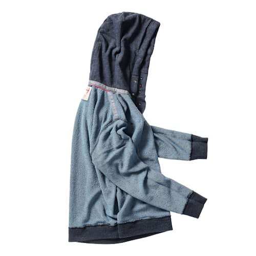 laydown image of Frenchloom Hoodie