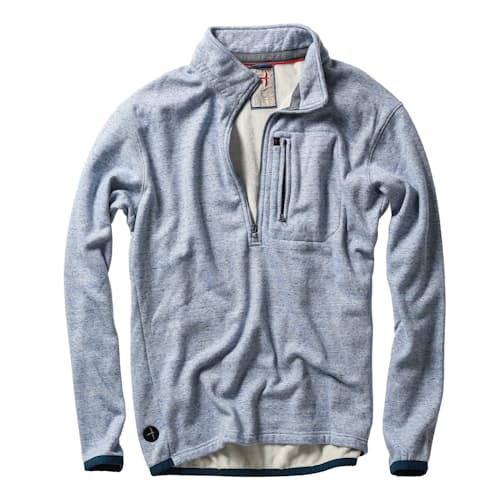 laydown image of Micropile Half-Zip