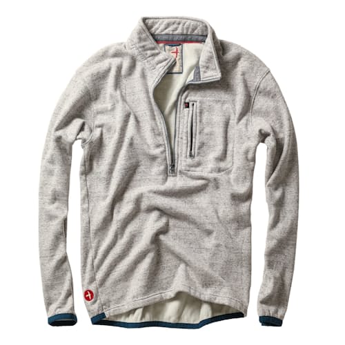 laydown image of Micropile Half-Zip