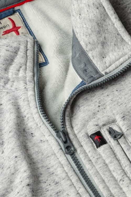 laydown detail image of Micropile Half-Zip