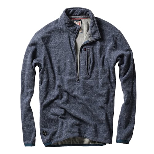 laydown image of Micropile Half-Zip