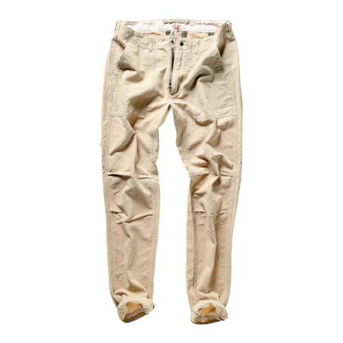 laydown image of Cotton Linen Supply Pant