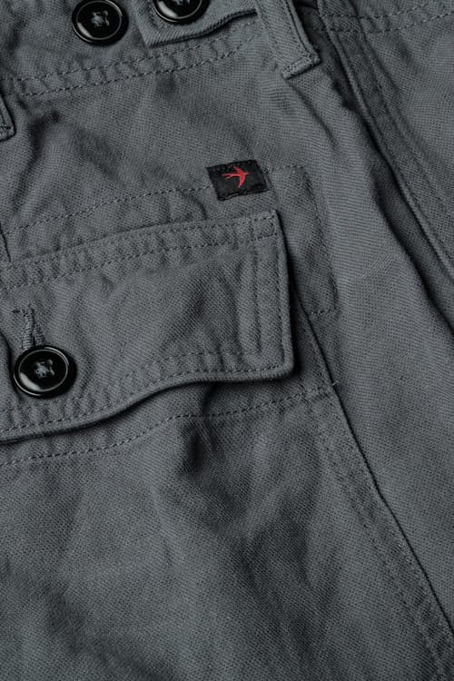 laydown detail image of Cotton Linen Supply Pant