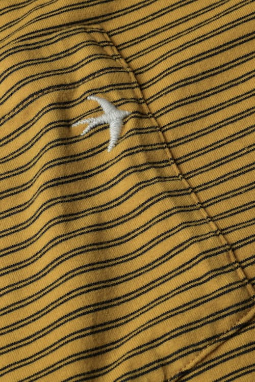 laydown detail image of Ringspun Pocket T-Shirt