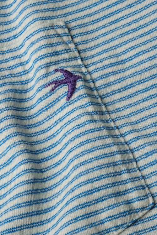laydown detail image of Ringspun Pocket T-Shirt