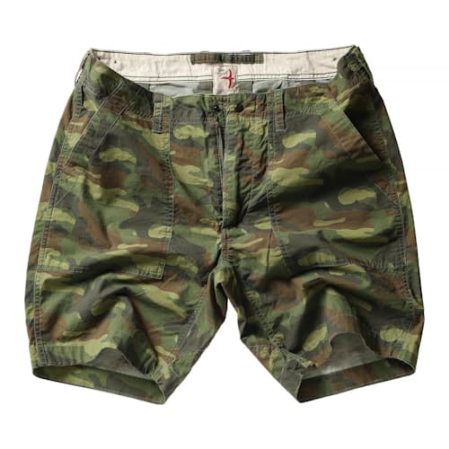 laydown image of Super-Fly Supply Short - 9"