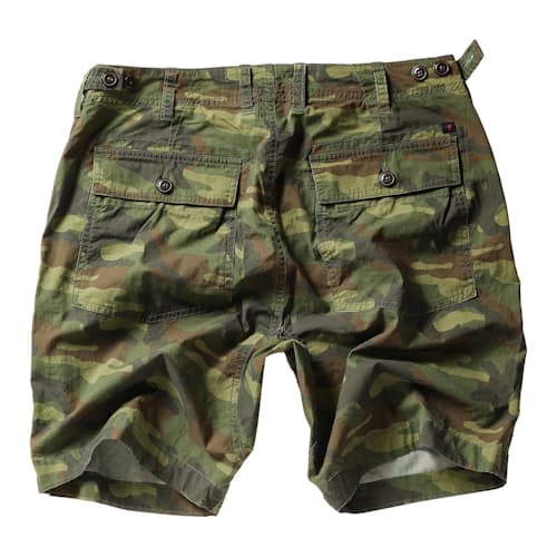 laydown image of Super-Fly Supply Short - 9"