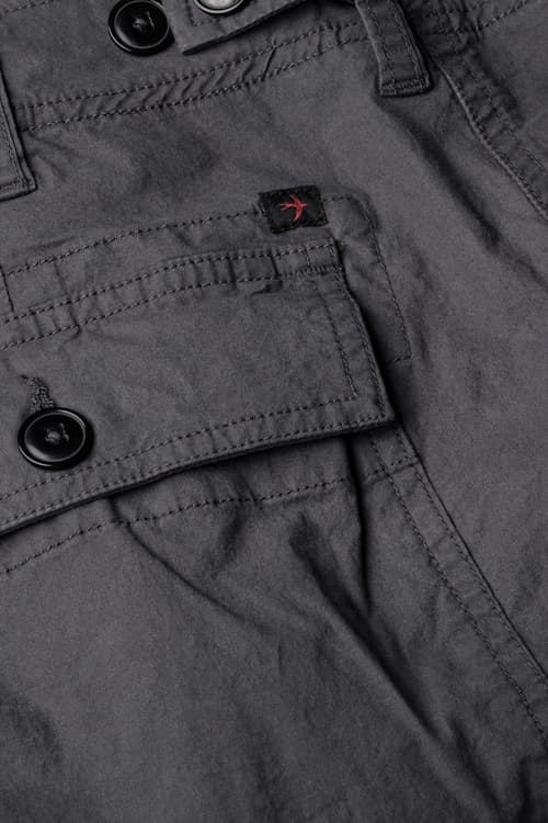 laydown detail image of Super-Fly Supply Short - 9"