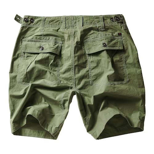 laydown image of Super-Fly Supply Short - 9"