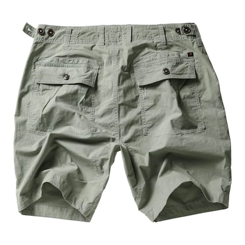laydown image of Super-Fly Supply Short - 9"