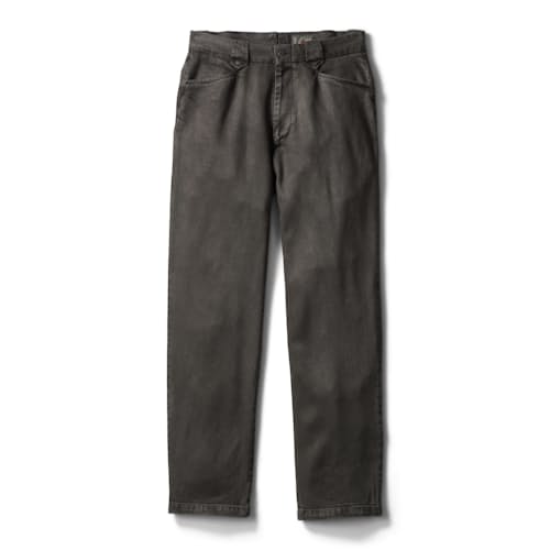 laydown image of Tencel Western Pant