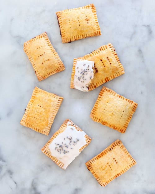 lifestyle image of Pastry Tart Making Kit