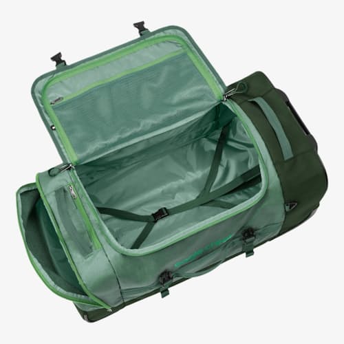 laydown detail image of Cargo Hauler XT Wheeled Duffel 29 Inch