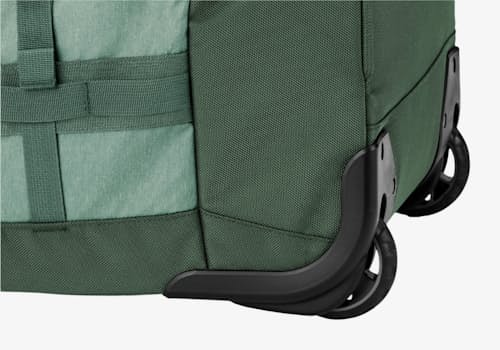 laydown detail image of Cargo Hauler XT Wheeled Duffel 29 Inch