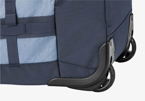 laydown detail image of Cargo Hauler XT Wheeled Duffel 29 Inch