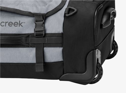 laydown detail image of Cargo Hauler XT Wheeled Duffel International Carry-On