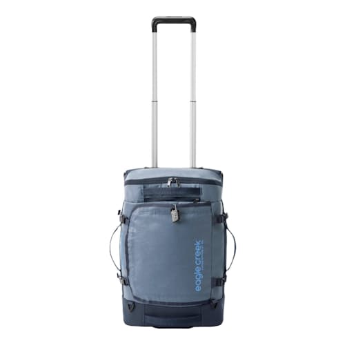laydown image of Cargo Hauler XT Wheeled Duffel International Carry-On