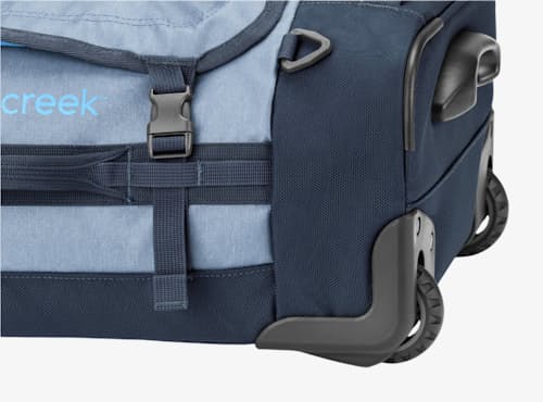 laydown detail image of Cargo Hauler XT Wheeled Duffel International Carry-On