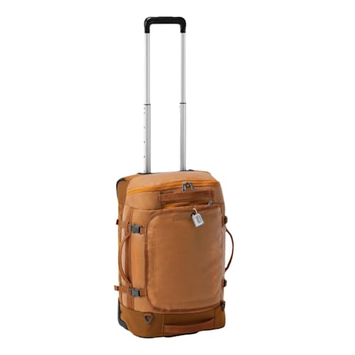 laydown image of Cargo Hauler XT Wheeled Duffel International Carry-On