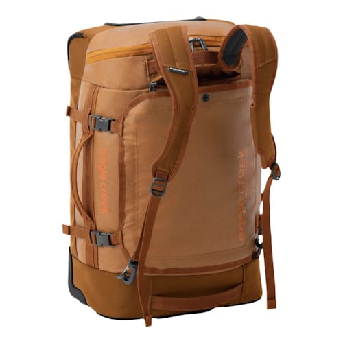 laydown image of Cargo Hauler XT Wheeled Duffel International Carry-On