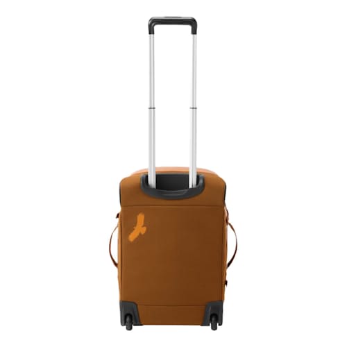laydown image of Cargo Hauler XT Wheeled Duffel International Carry-On