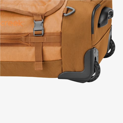 laydown detail image of Cargo Hauler XT Wheeled Duffel International Carry-On