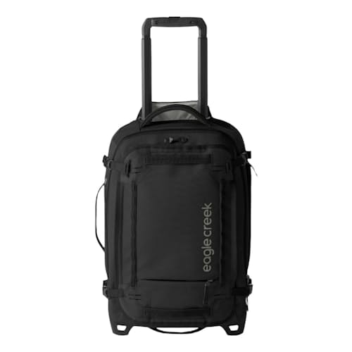 laydown image of Gear Warrior XE 2 Wheeled Convertible Carry-On