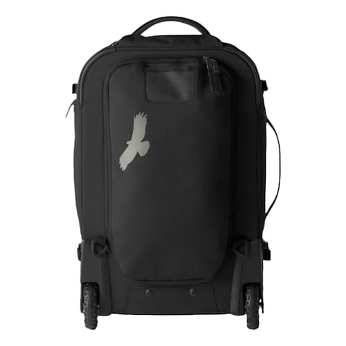 laydown image of Gear Warrior XE 2 Wheeled Convertible Carry-On
