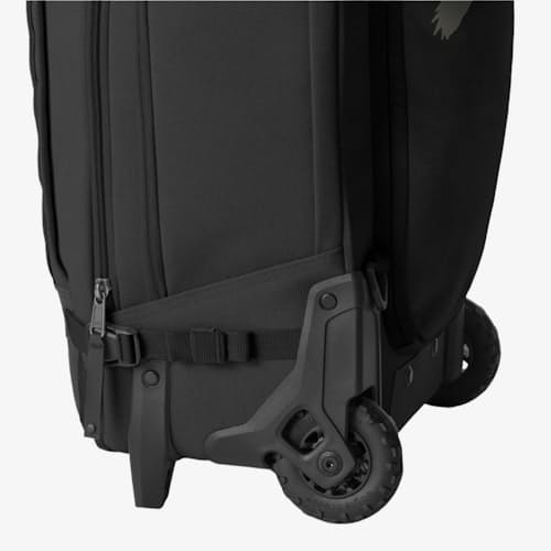 laydown detail image of Gear Warrior XE 2 Wheeled Convertible Carry-On