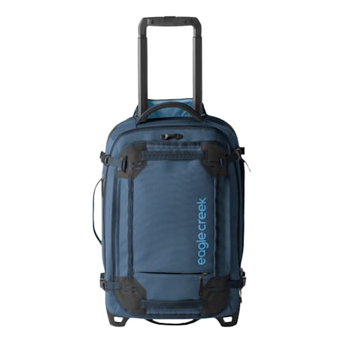 laydown image of Gear Warrior XE 2 Wheeled Convertible Carry-On