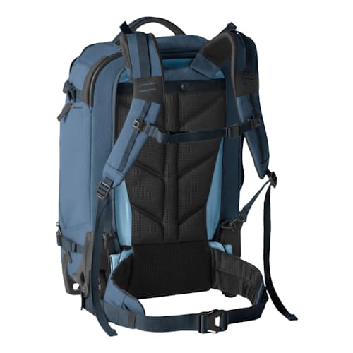 laydown image of Gear Warrior XE 2 Wheeled Convertible Carry-On