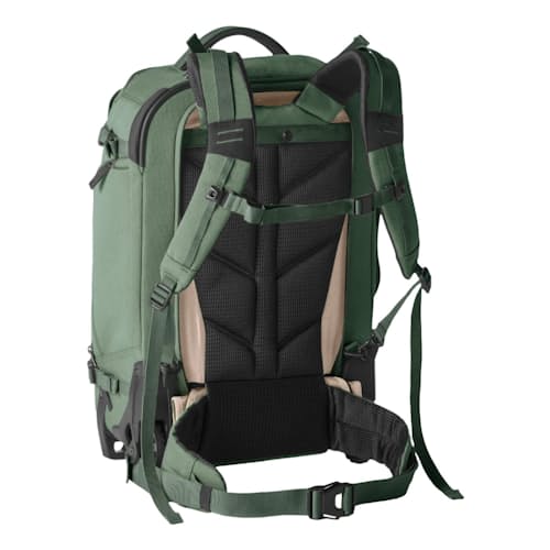 laydown image of Gear Warrior XE 2 Wheeled Convertible Carry-On