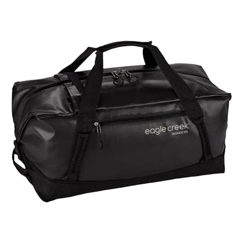 laydown image of Migrate Duffel 60L