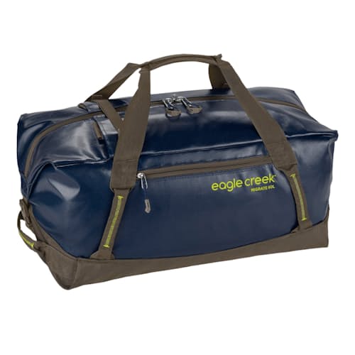 laydown image of Migrate Duffel 60L