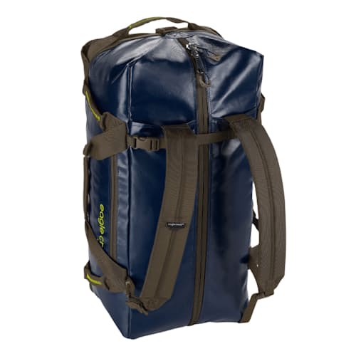 laydown image of Migrate Duffel 60L