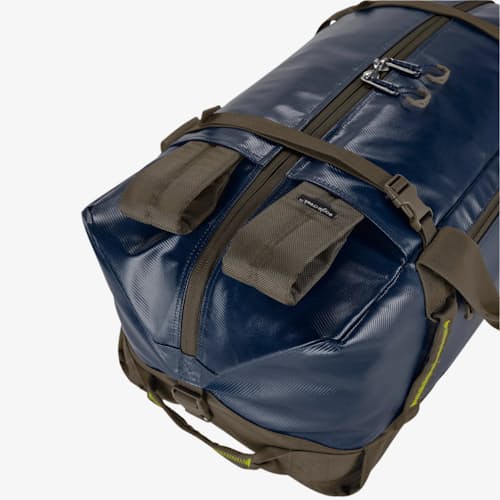 laydown detail image of Migrate Duffel 60L