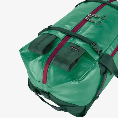laydown detail image of Migrate Duffel 60L