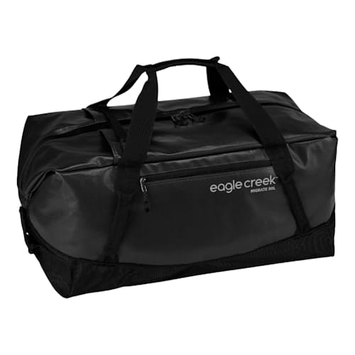 laydown image of Migrate Duffel 90L