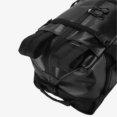 laydown detail image of Migrate Duffel 90L