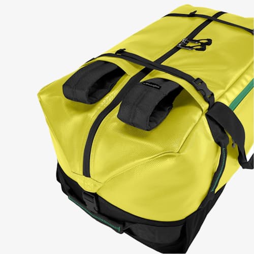 laydown detail image of Migrate Duffel 90L