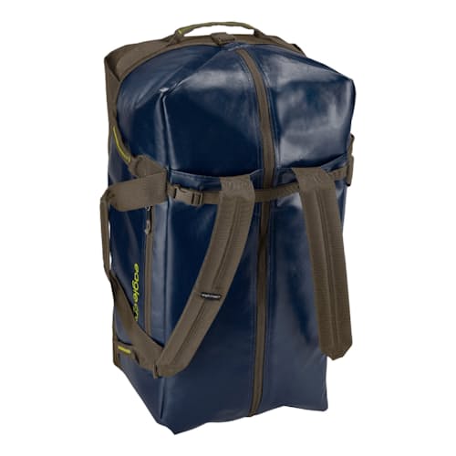 laydown image of Migrate Duffel 90L