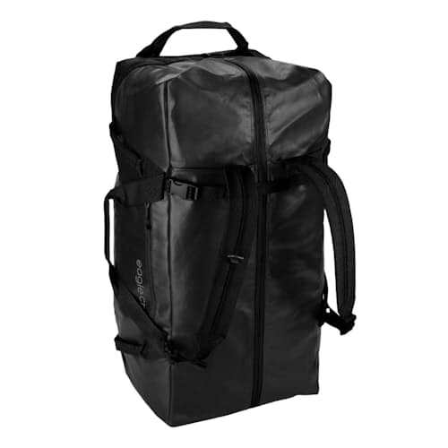 laydown image of Migrate Wheeled Duffel 110L