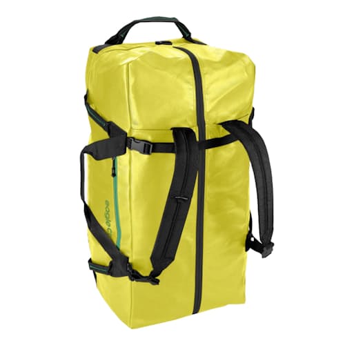 laydown image of Migrate Wheeled Duffel 110L