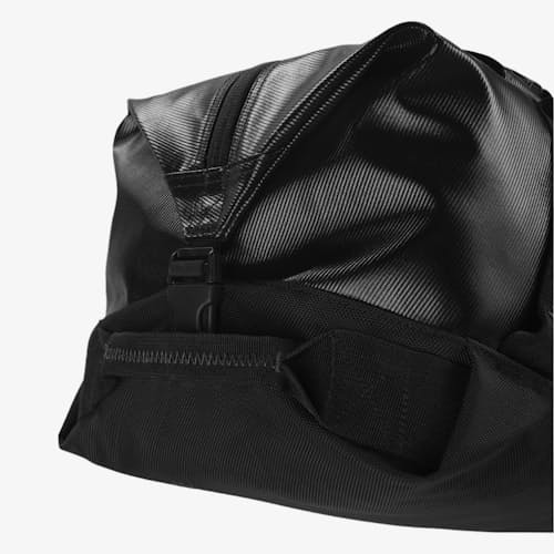 laydown detail image of Migrate Wheeled Duffel 130L