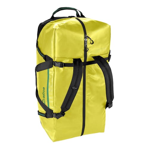laydown image of Migrate Wheeled Duffel 130L